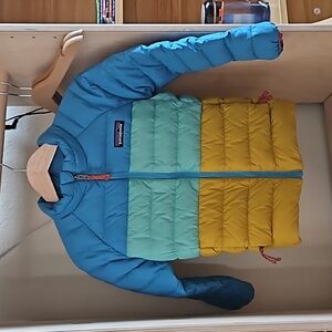 Patagonia Down Sweater Jacket - 4T